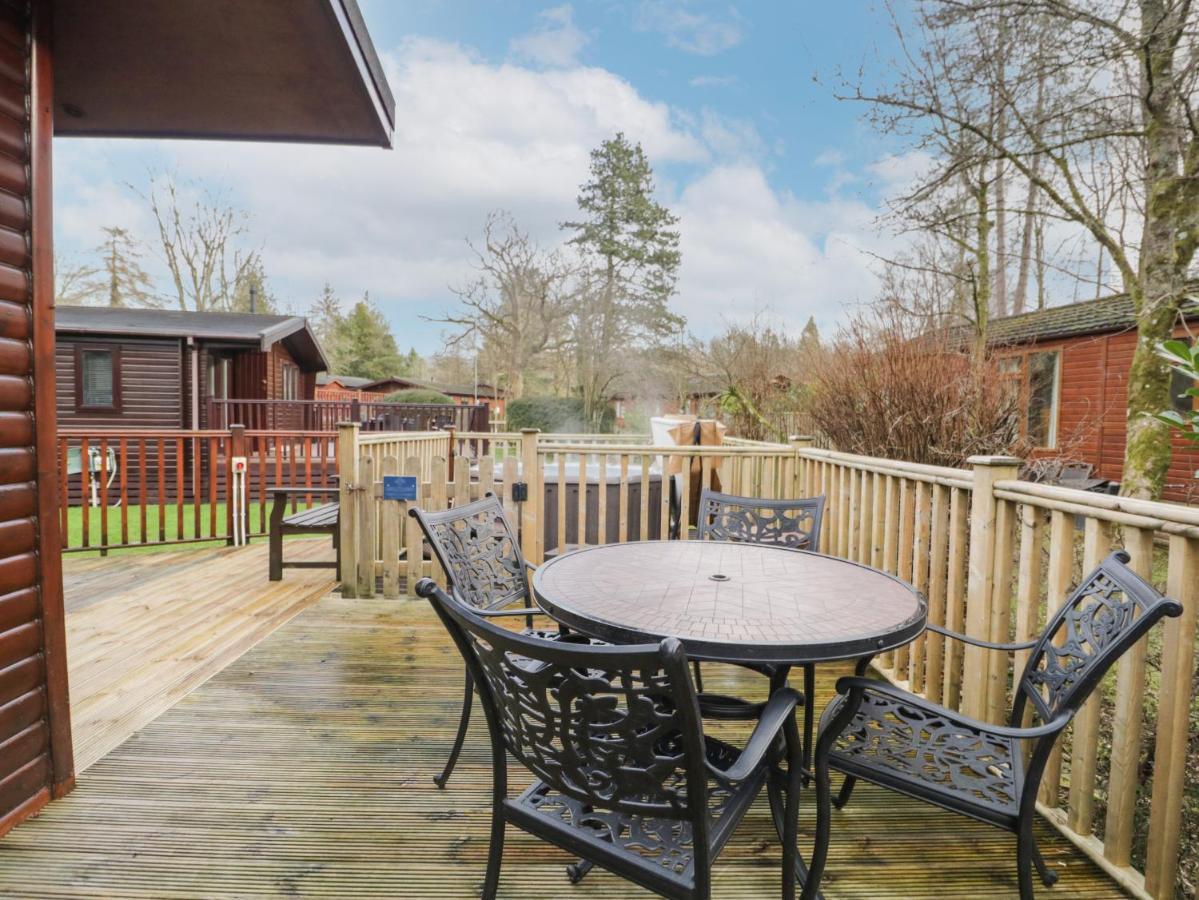 Damson Lodge Windermere Exteriér fotografie