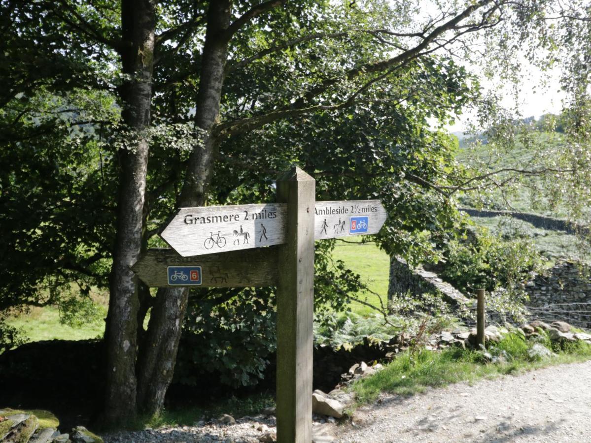 Damson Lodge Windermere Exteriér fotografie