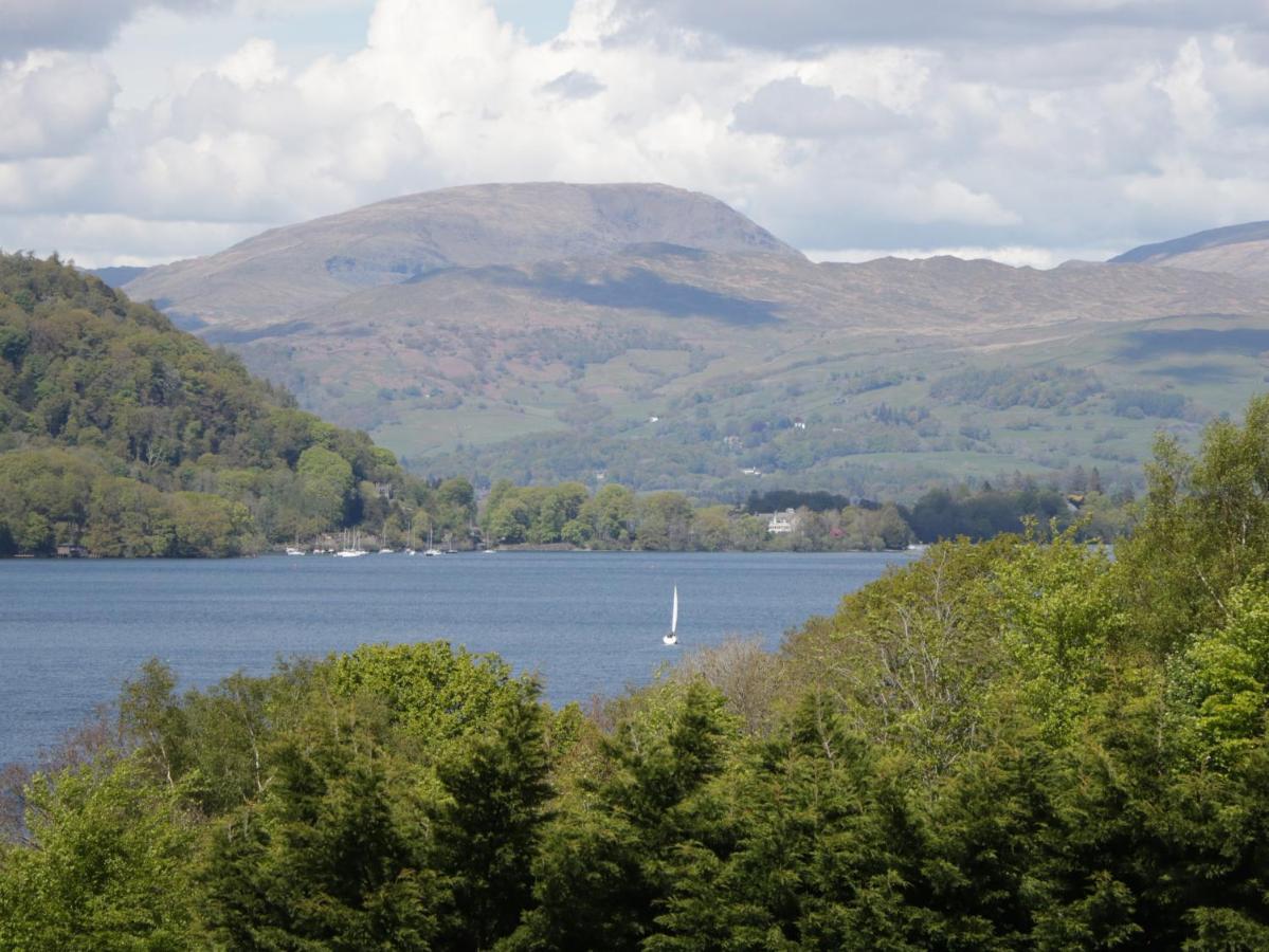 Damson Lodge Windermere Exteriér fotografie