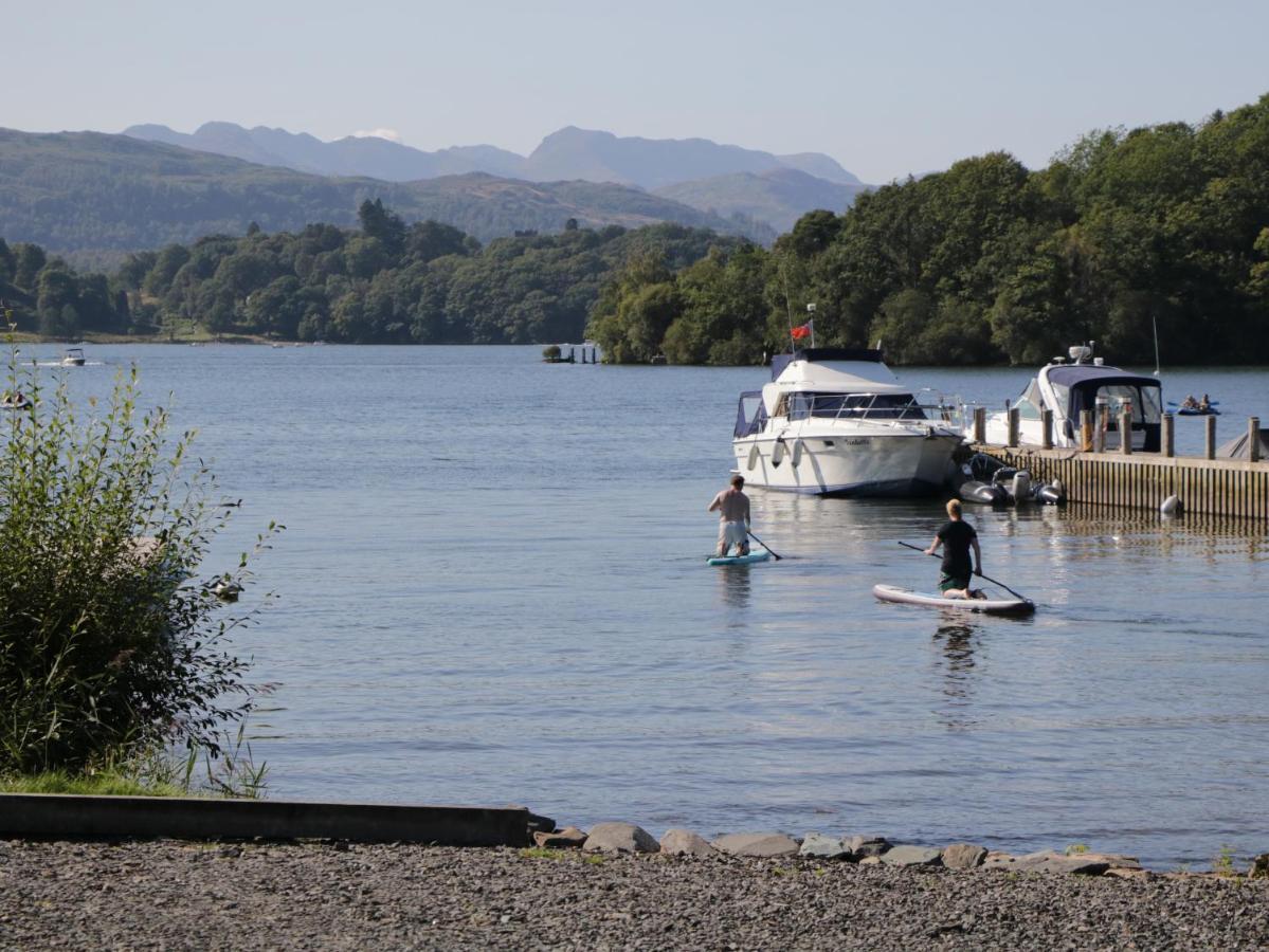 Damson Lodge Windermere Exteriér fotografie