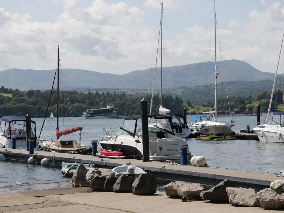Damson Lodge Windermere Exteriér fotografie