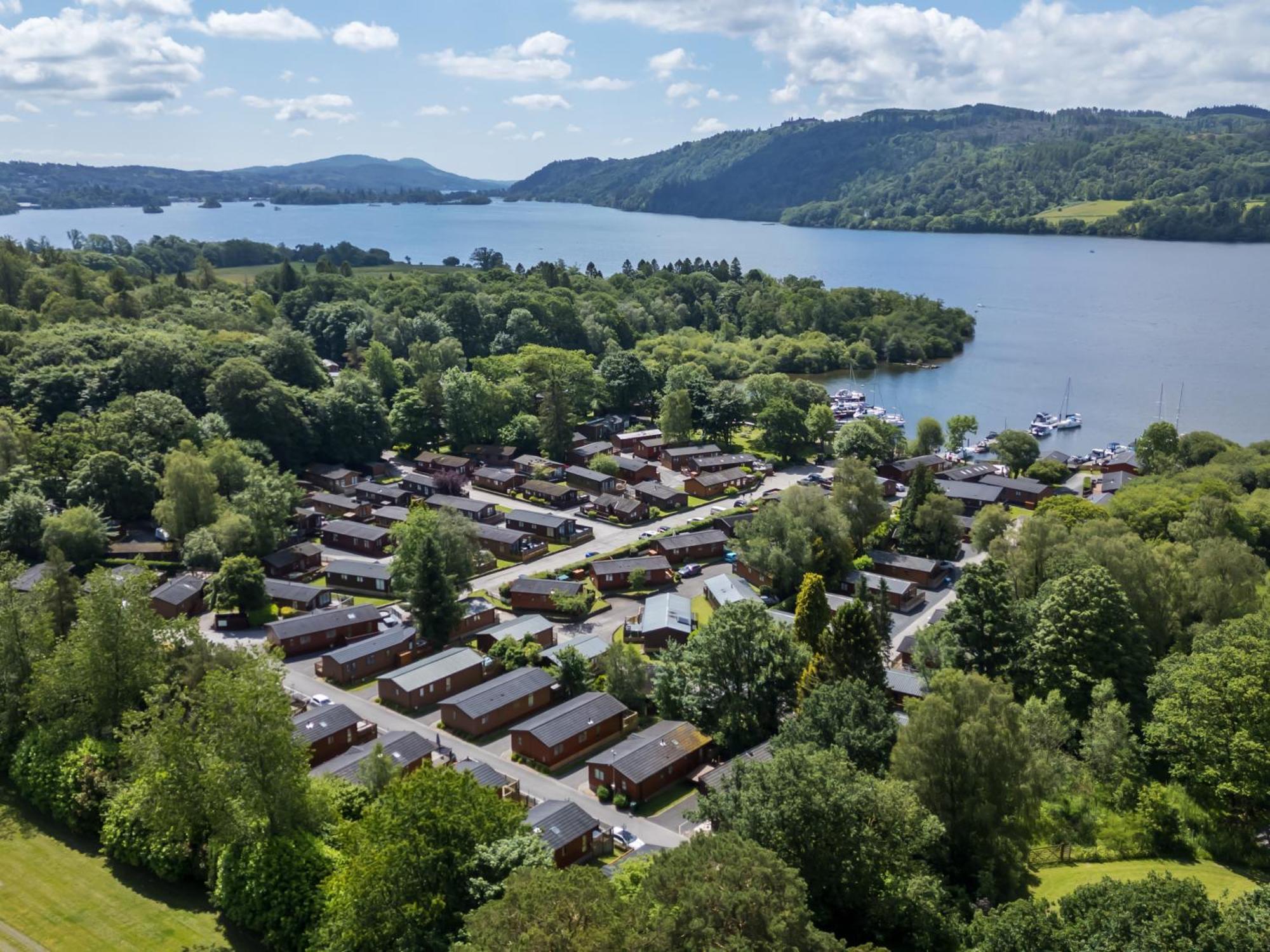 Damson Lodge Windermere Exteriér fotografie