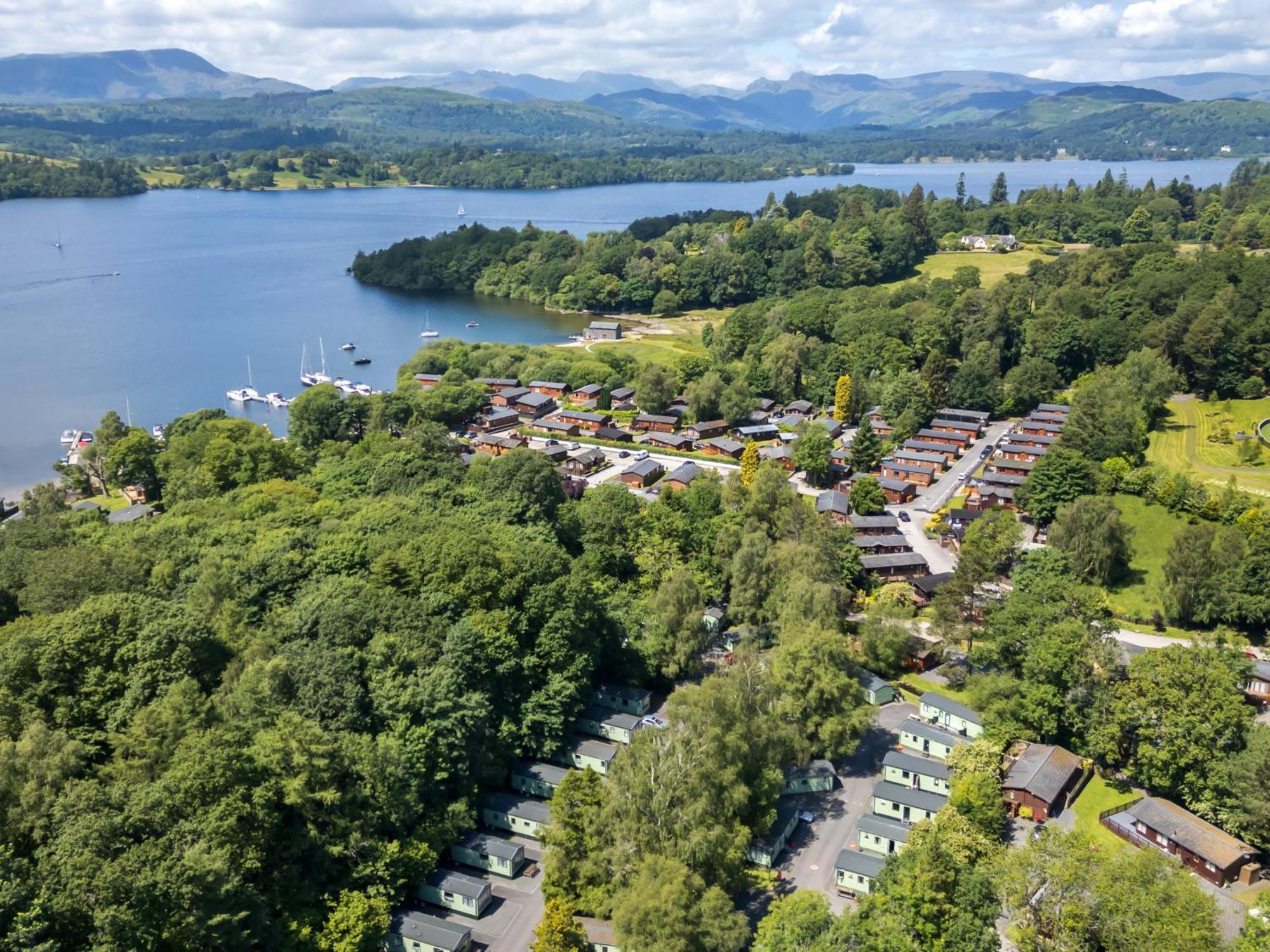 Damson Lodge Windermere Exteriér fotografie